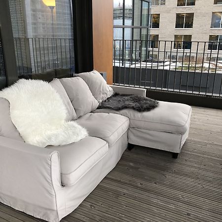 Sonderland Apt. Dronning Eufemias Gt 20-24 오슬로 외부 사진