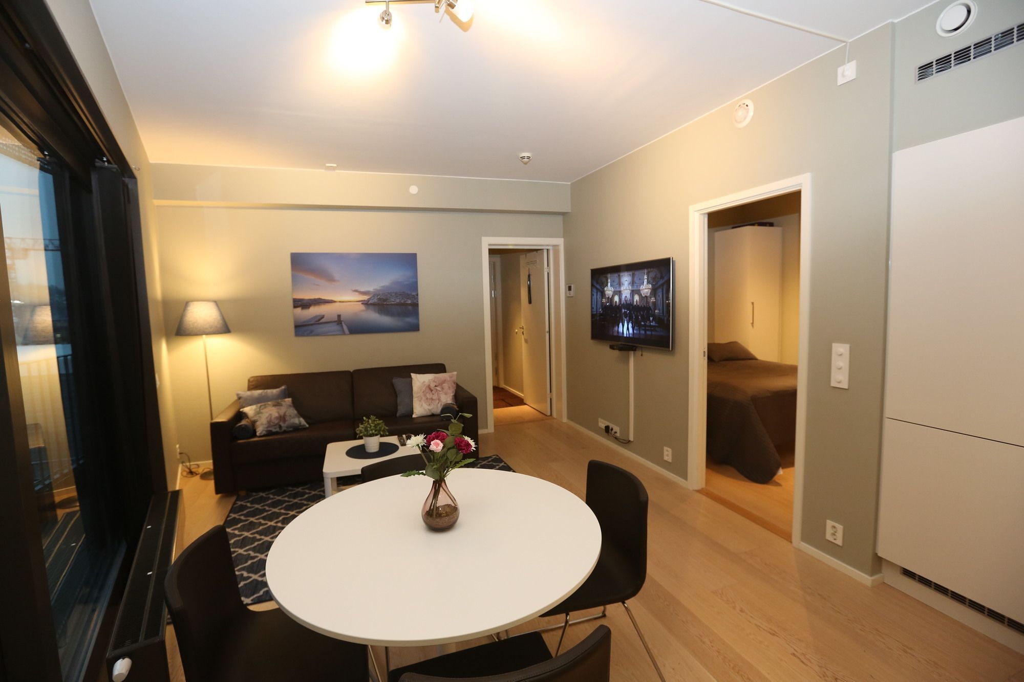 Sonderland Apt. Dronning Eufemias Gt 20-24 오슬로 외부 사진