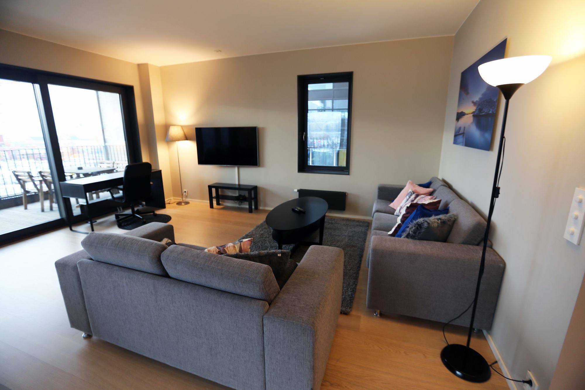 Sonderland Apt. Dronning Eufemias Gt 20-24 오슬로 외부 사진