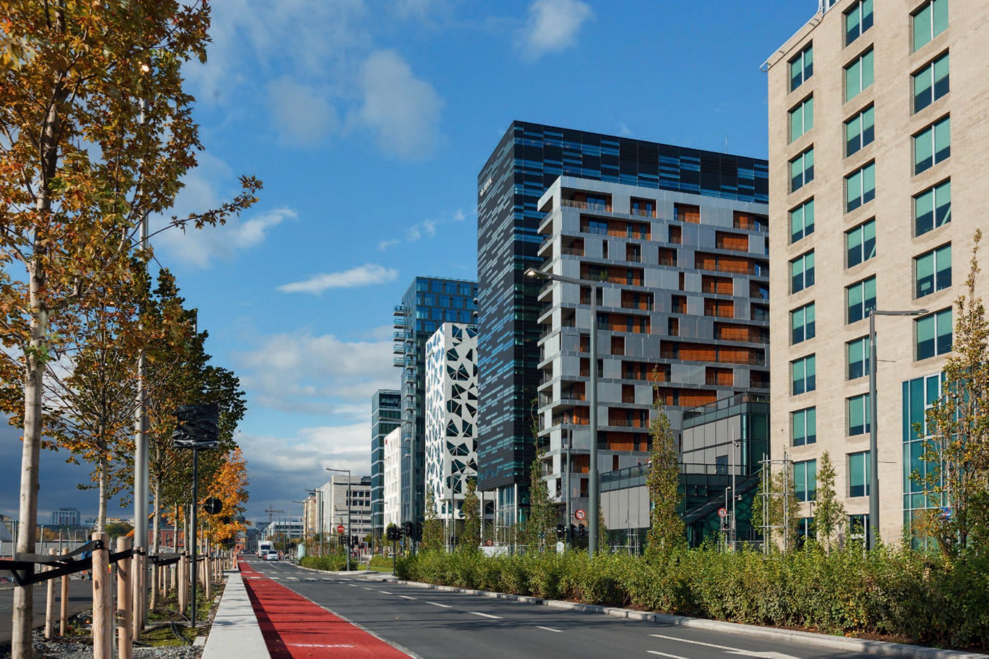 Sonderland Apt. Dronning Eufemias Gt 20-24 오슬로 외부 사진